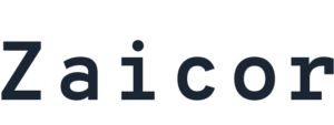 zaicortext Zaicor Logo